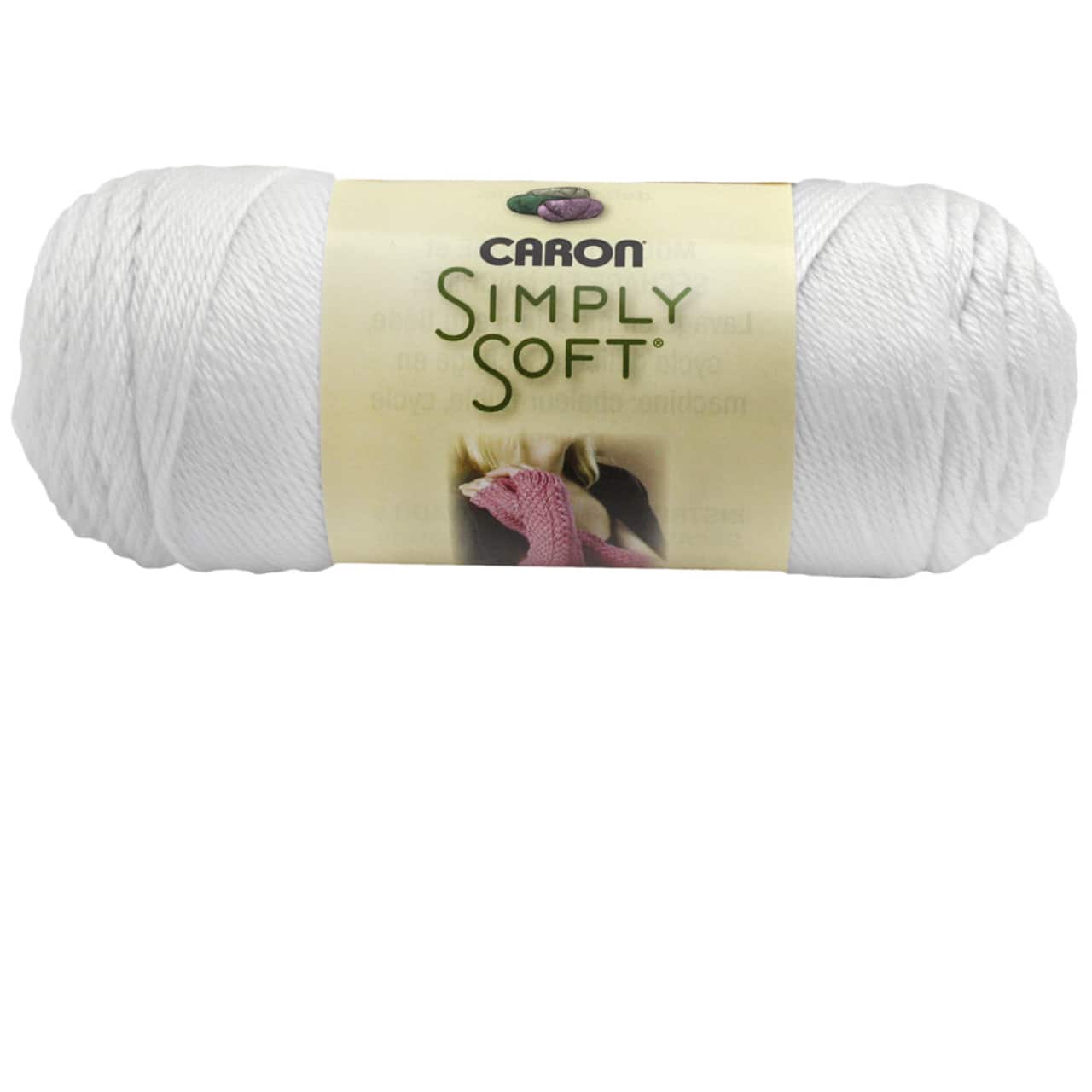 Caron® Simply Soft® Solid Yarn